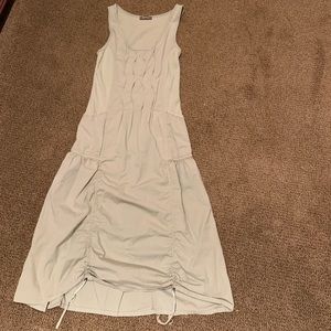 XCVI Sundress Soft Green Medium